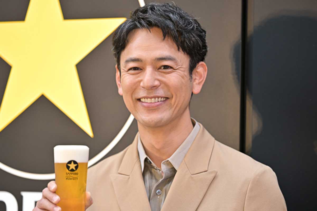 妻夫木聡、自分らしくいる鍵は「心の声」を聞く　新社会人にエール「弱い自分をさらけ出すことも忘れないで」