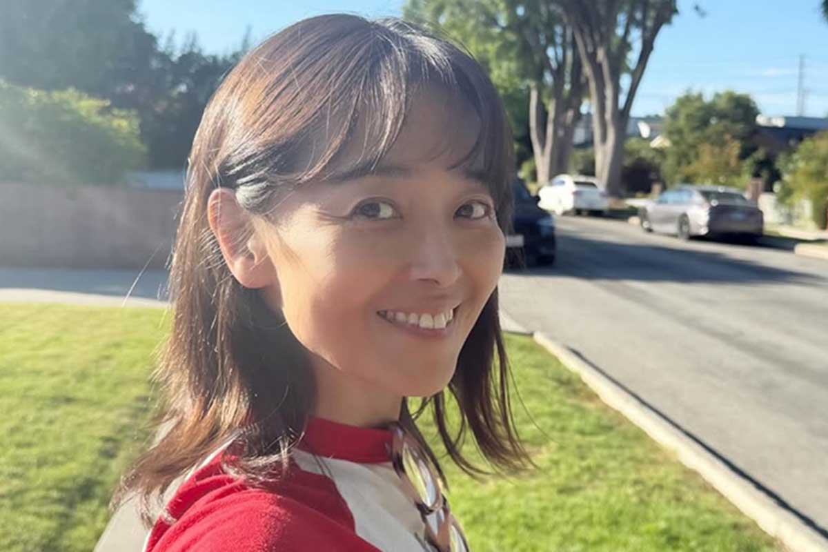 米移住から21年　『スケバン刑事』風間三姉妹の次女、近影に絶賛の声「昔も素敵だけど今も素敵」