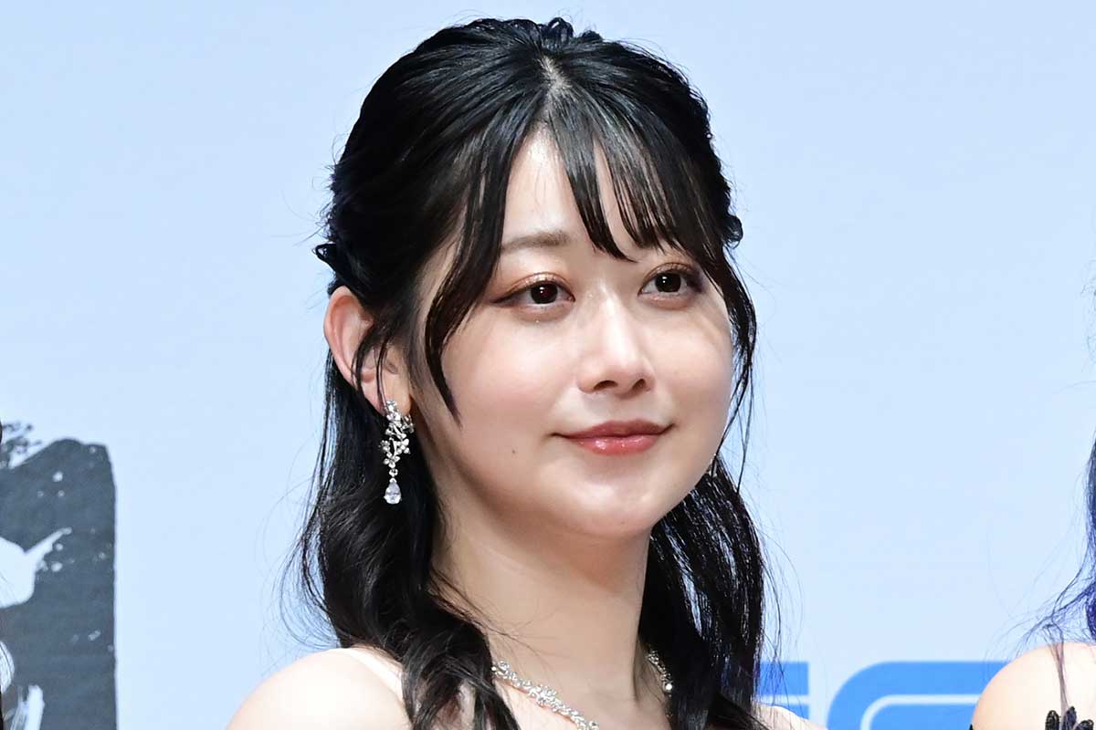 要あい、ディズニーで「前に並んでた中学生が…」　まさかの体験にファン納得「そりゃ見るよ」