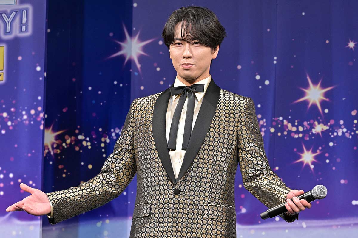 Snow Man宮舘涼太、異例の2年連続「ディズニー・オン・アイス」SPサポーター就任　OPアクト披露へ「氷上であんなことやこんなこと」