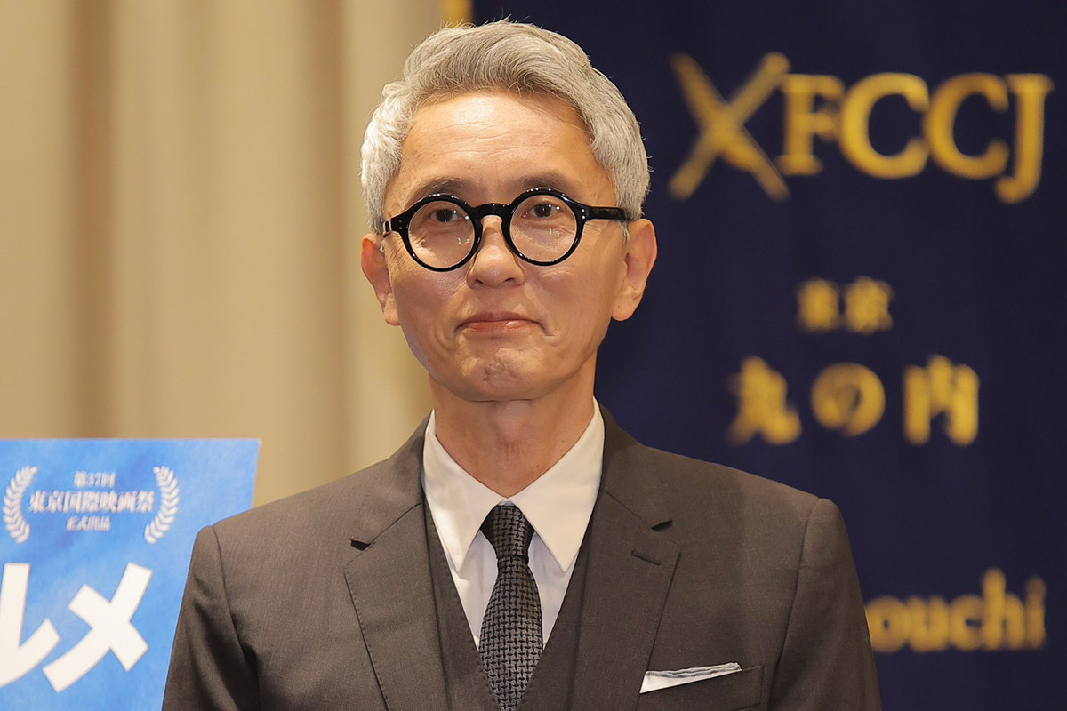 松重豊、『孤独のグルメ』人気で“1人飲食店”が困難に　楽しみは妻との食事「2人でおいしいものを食べ歩く」