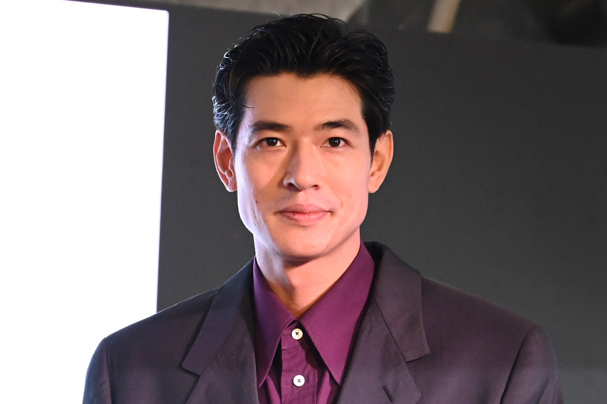 中島歩、撮影は「総合格闘技のような現場」　俳優を目指す人に金言「仕事を好きでいられるような努力をすること」