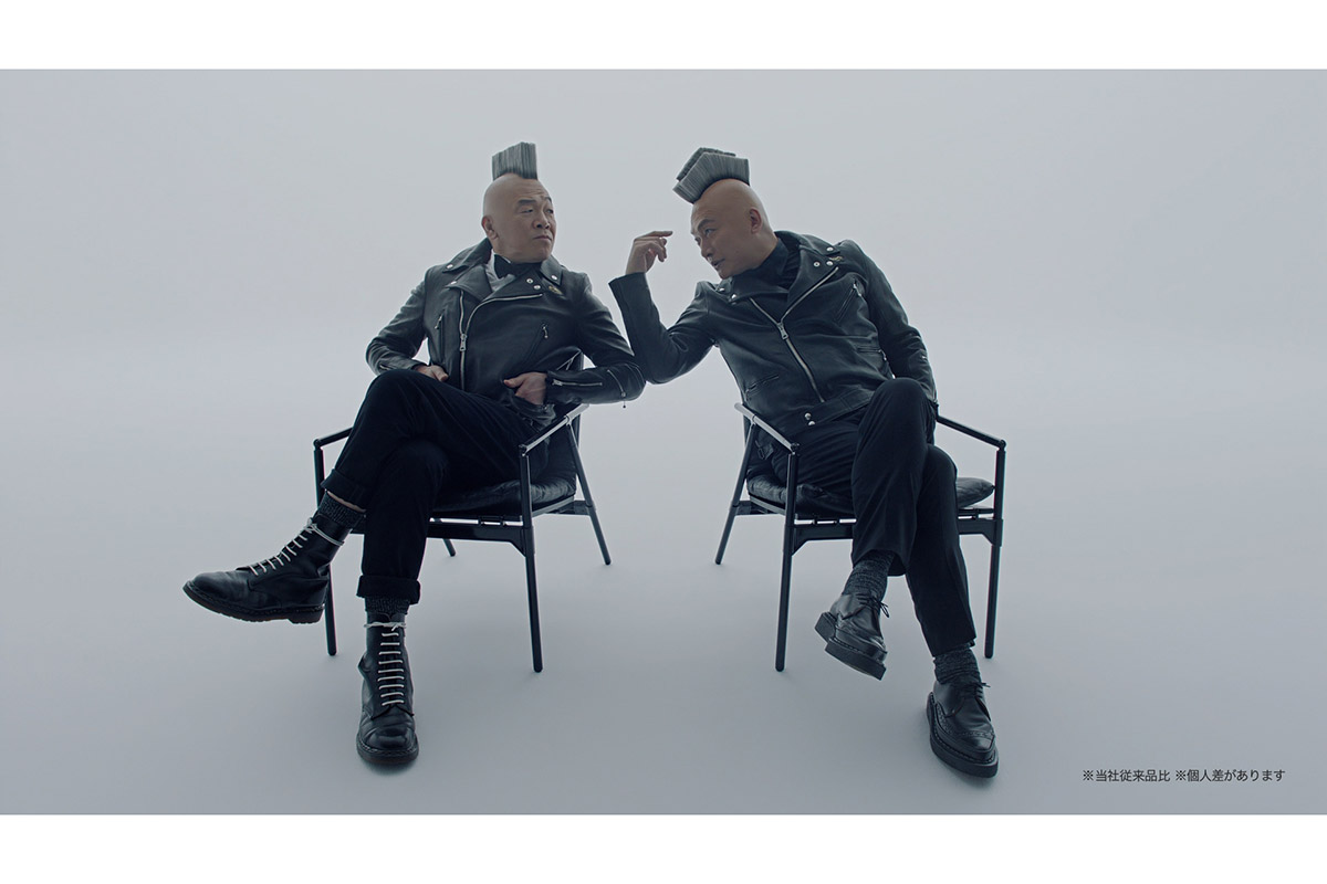 香取慎吾とキャイ～ンのウド鈴木が出演