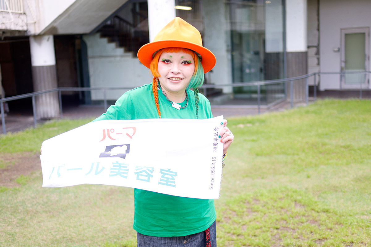 現在の副業についても明かした【写真：ENCOUNT編集部】