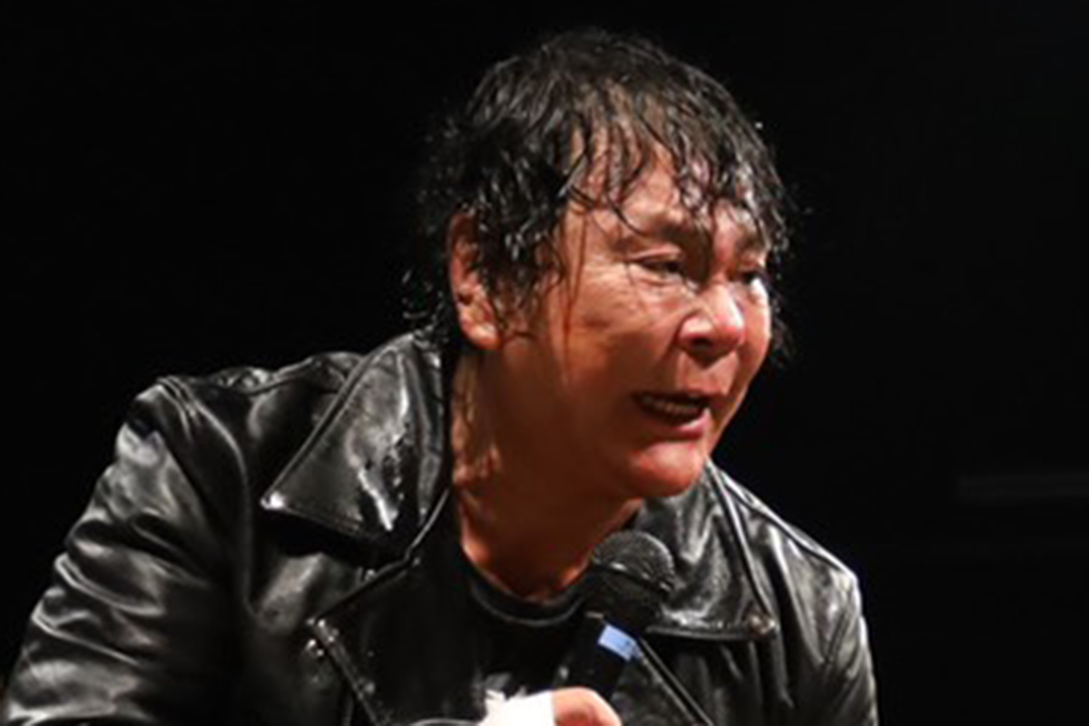 『旅サラダ』担当アナ、まさかの大仁田厚と親戚　ネット「よく見るとそっくり」の声