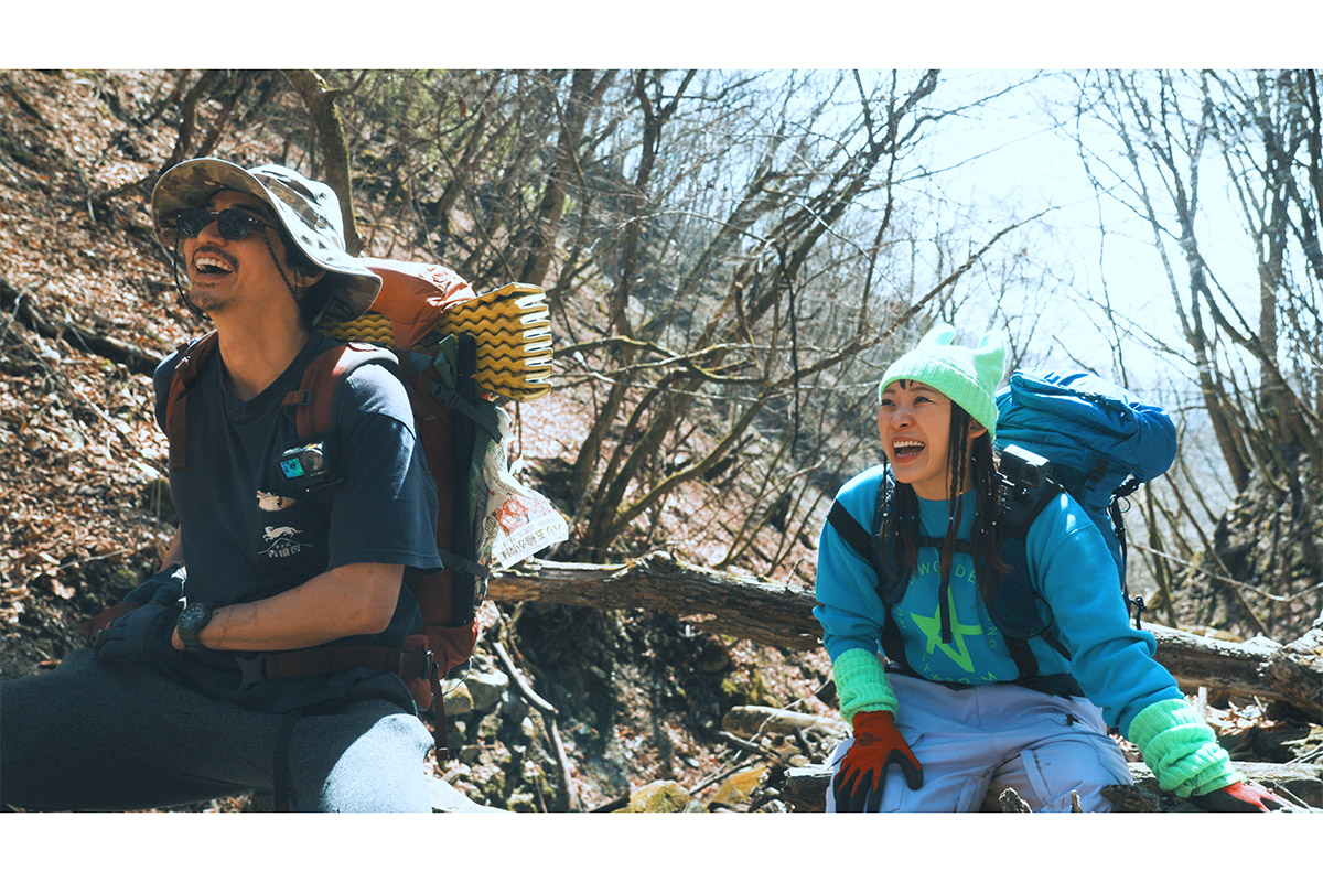 東出昌大（左）とフワちゃん【写真：(C)ABCテレビ】