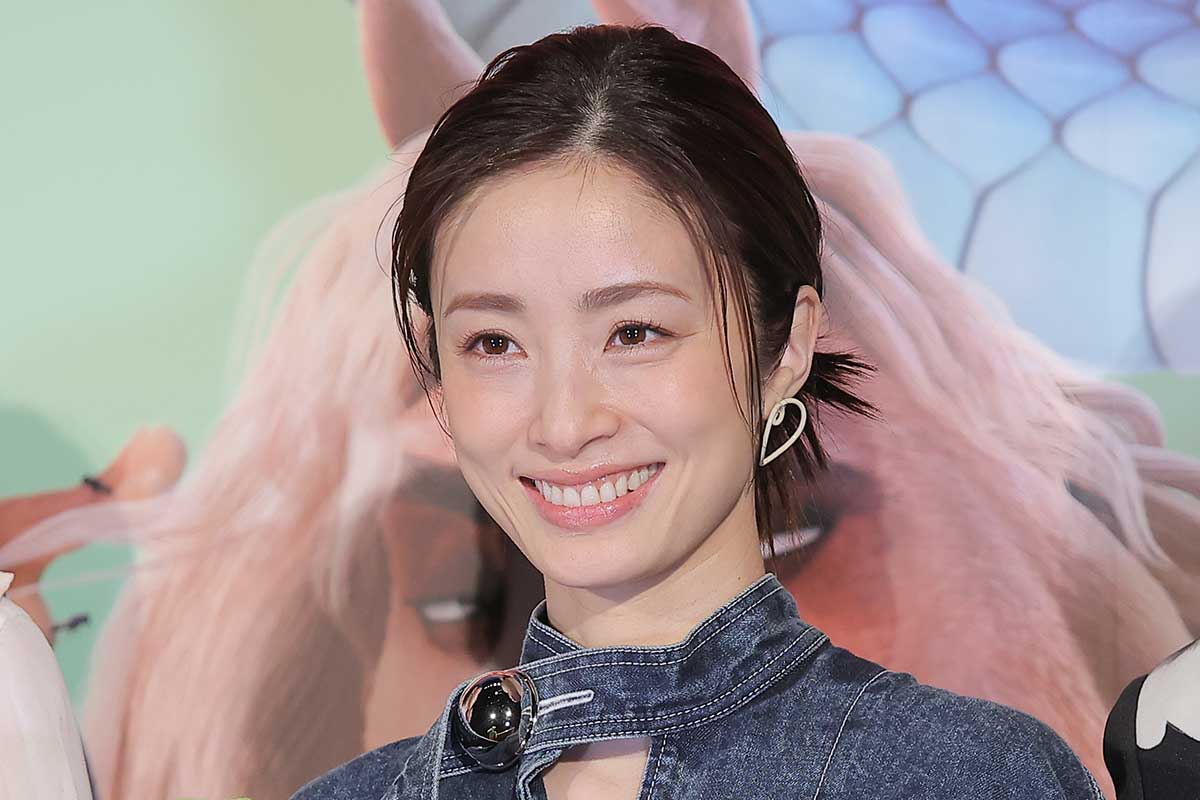 上戸彩、連ドラ主演「13年やっていない」理由を告白