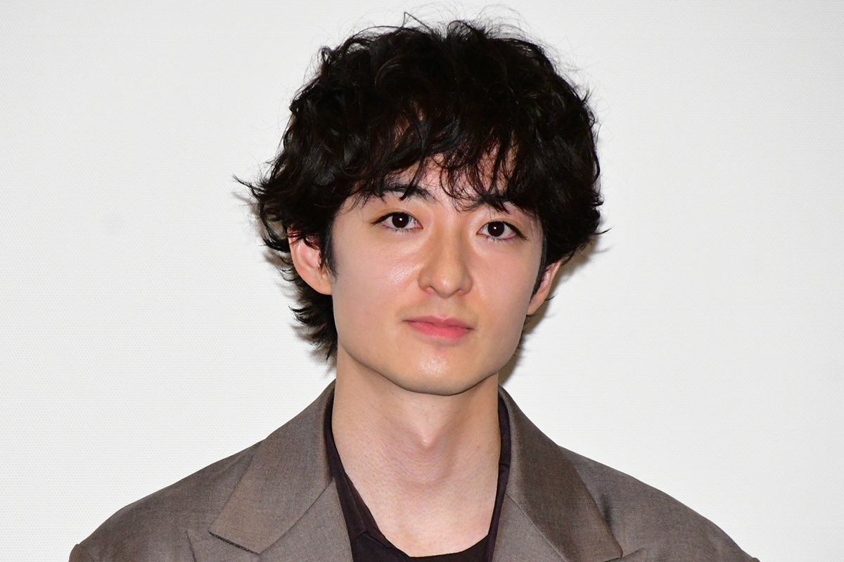 濱正悟、初主演作の現場で“裸の付き合い”「一緒にお風呂に入ったり」スタッフとの絆に胸を張る
