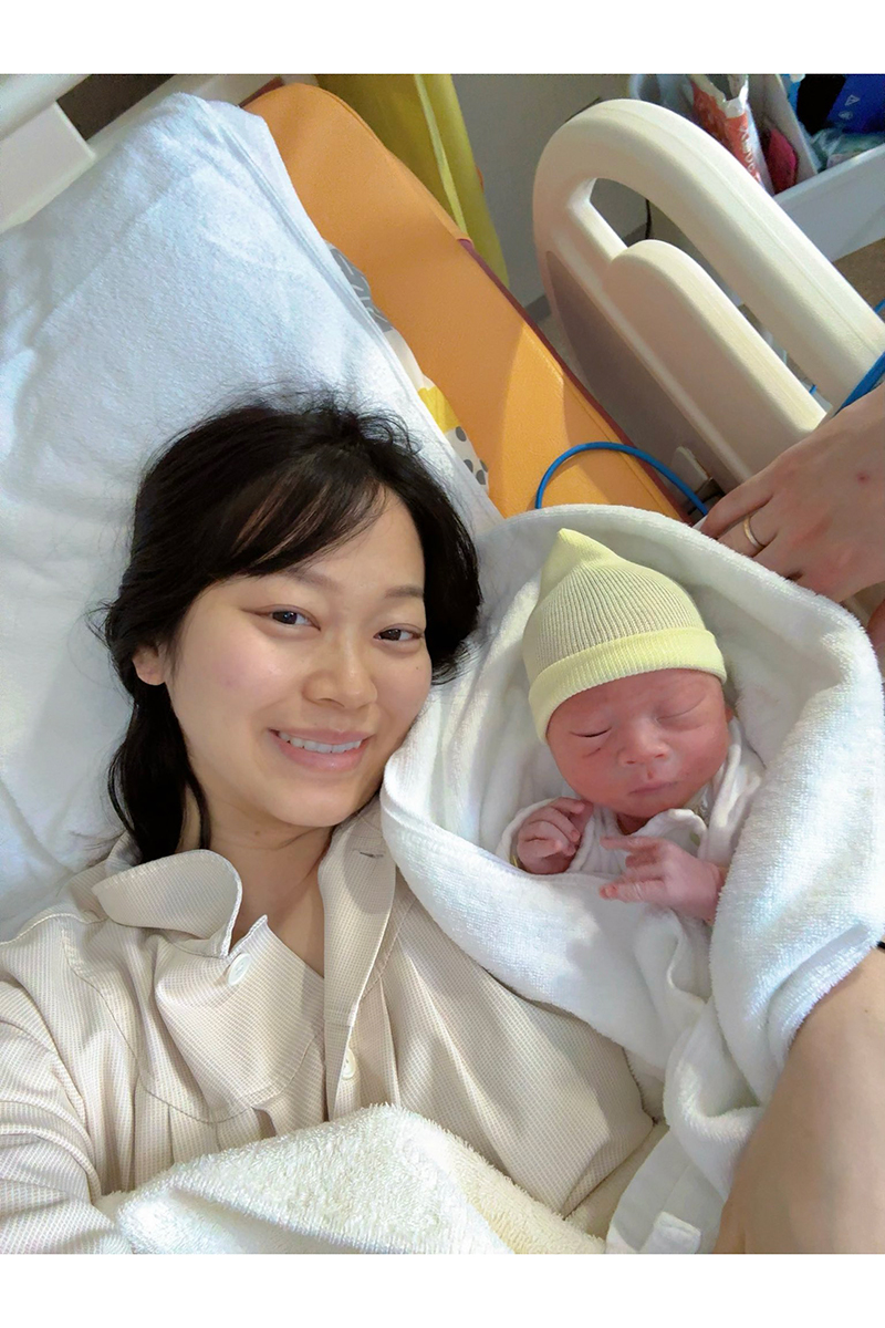 郡司りかの実際の投稿【写真：X（＠gunji_skip）より】