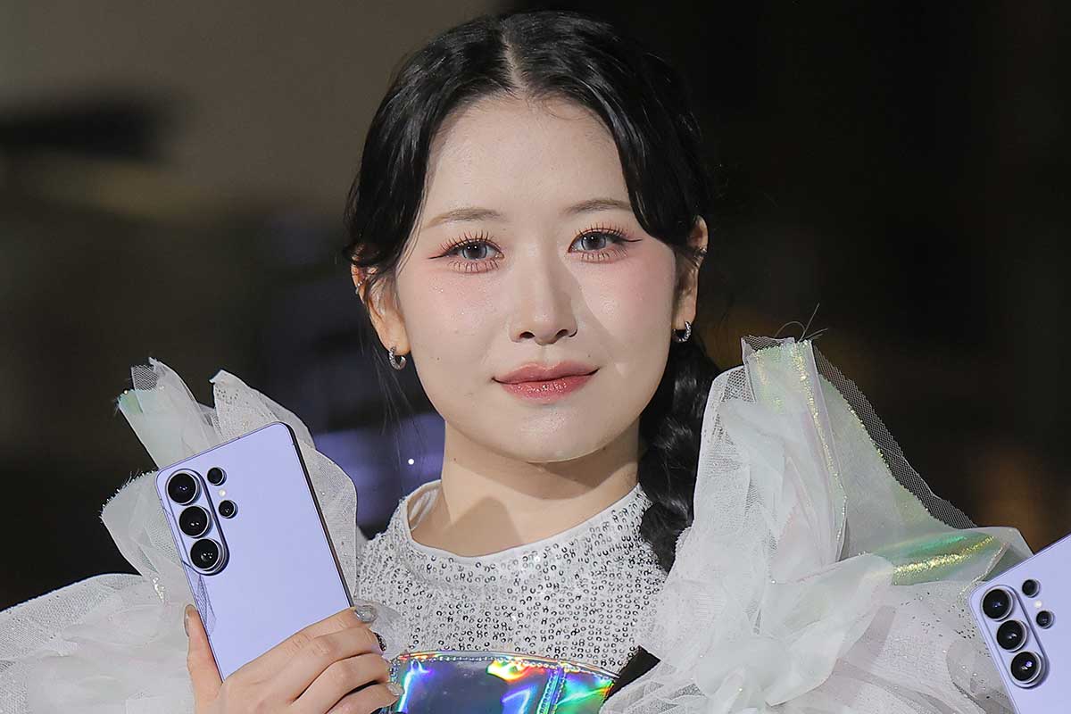 イベントに登壇したME:IのMOMONA【写真：ENCOUNT編集部】