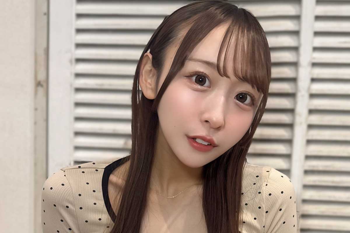 松田えな【写真：X（＠ena_Tohkei）より】