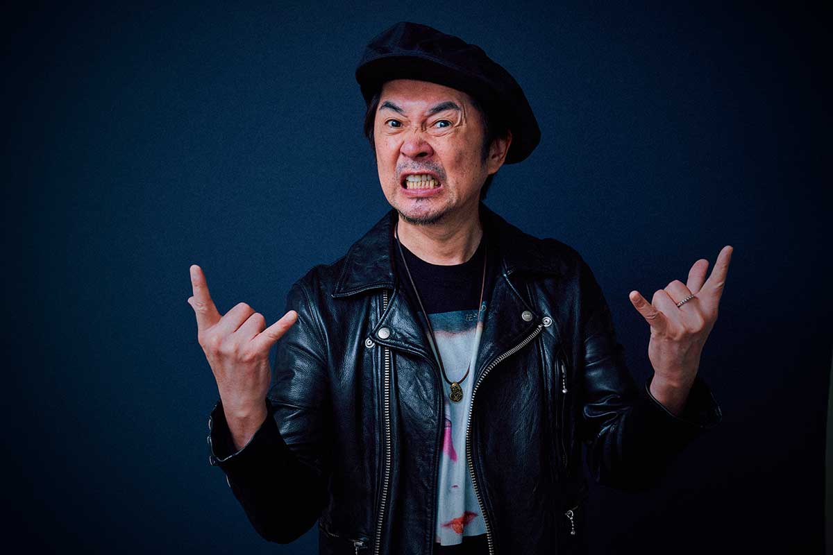 5月から全60公演の全国ツアーがスタートする【写真：高田啓矢】