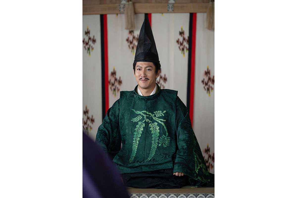 【豊臣兄弟！】尾上右近、仲野太賀の演技から刺激「自然と涙があふれてきた」