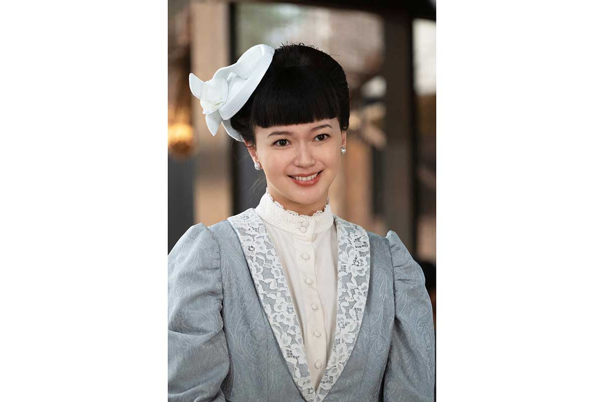 【風、薫る】多部未華子、捨松役オファーに「ぜひやってみたい」　生き方に共感「魅力的」