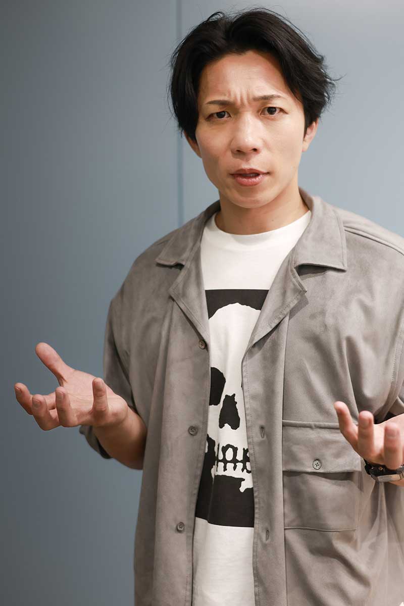 今年も”一人CHAOS”が飛び出すのか、それとも…？【写真：橋場了吾】