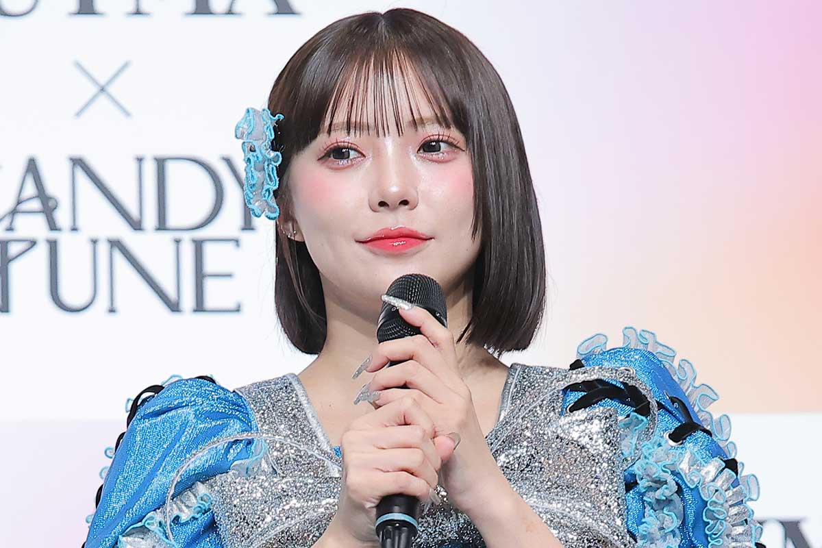 CANDY TUNE福山梨乃、フジ原田葵アナと11年ぶり“再会”　意外な過去告白に「そんなことがあったなんて」
