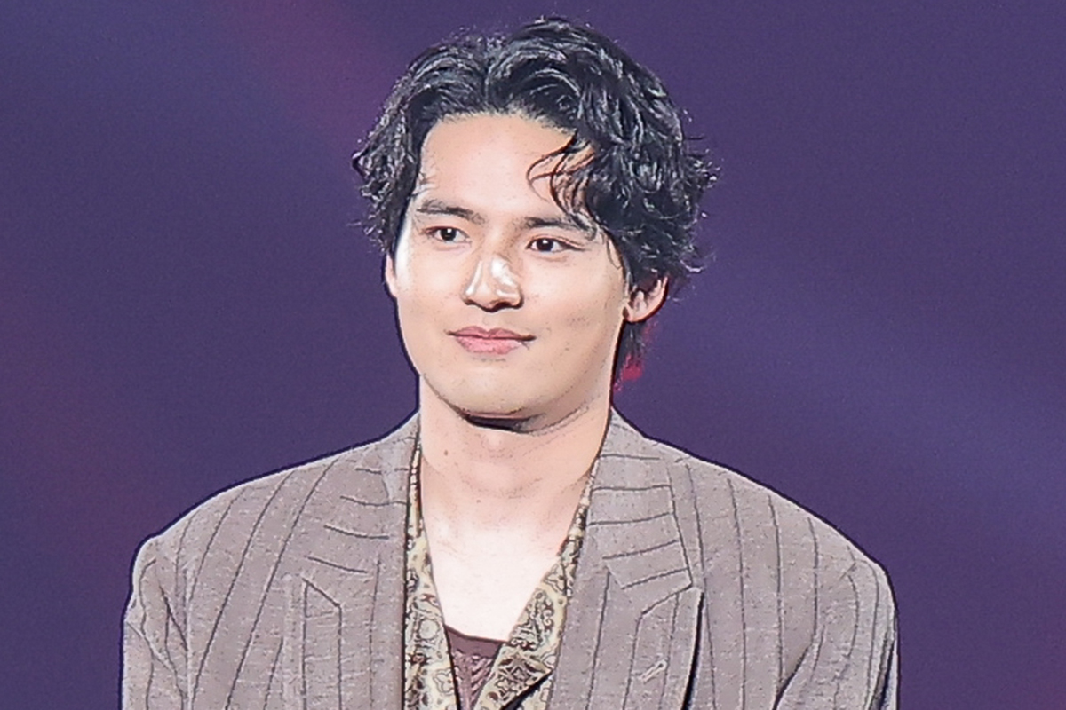 水上恒司、『犯罪都市』での目標は「マ・ドンソクと相まみえること」　本人からのメッセージに感激