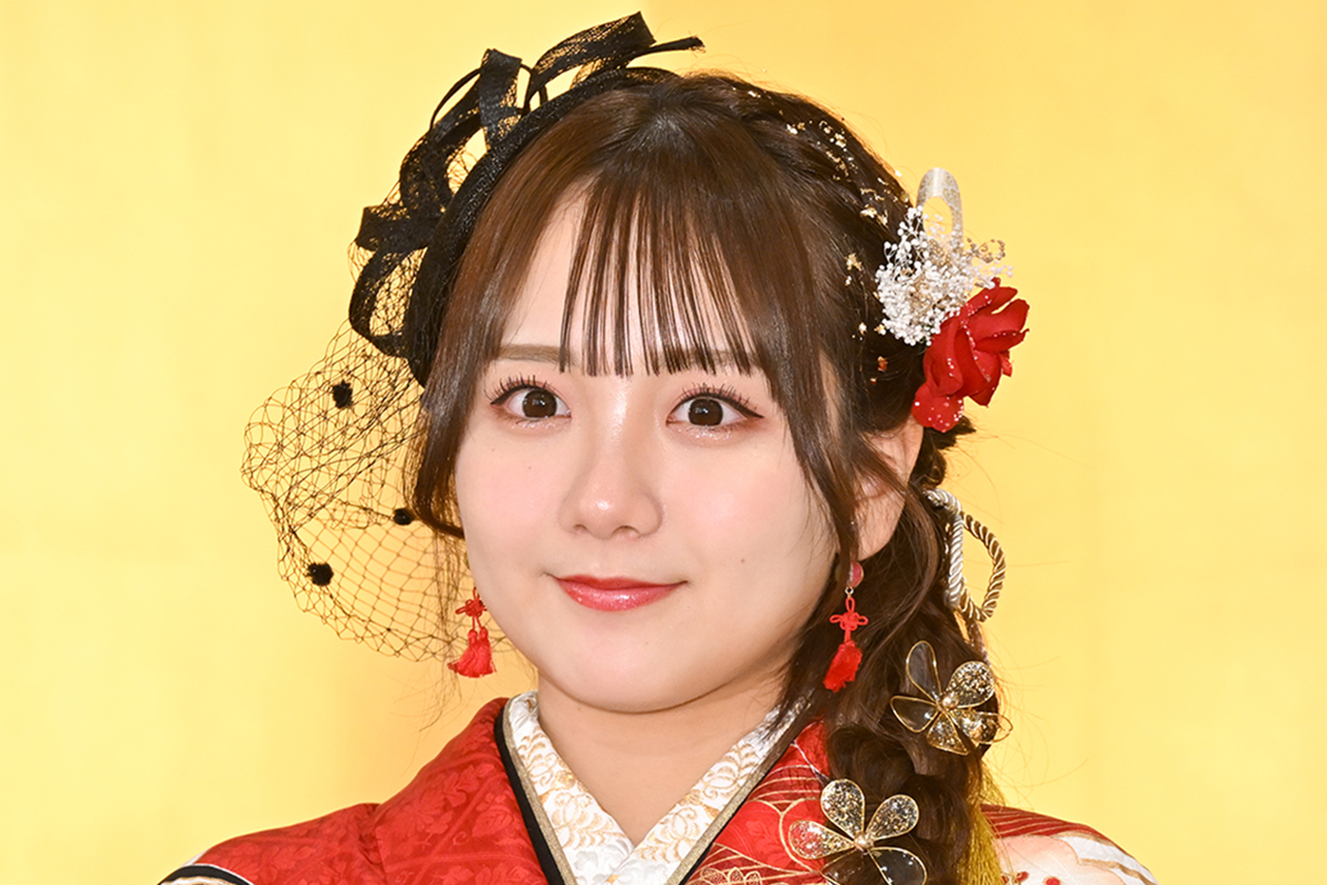 AKB48田口愛佳、卒業発表「走り続けていたアイドル人生でした」　6月22日ラスト公演
