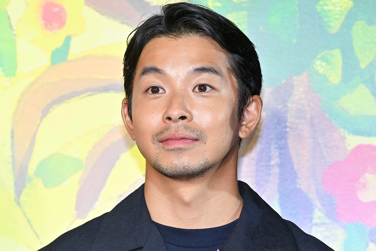 仲野太賀【写真：ENCOUNT編集部】