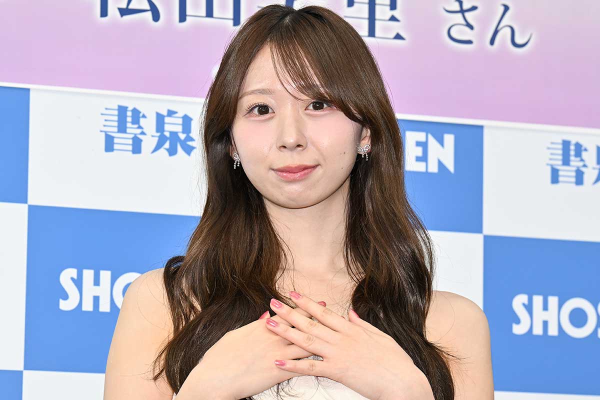わーすた・松田美里、解散発表後の心境を吐露　ファンからの思いを感じ「丁寧にやってきてよかったな」