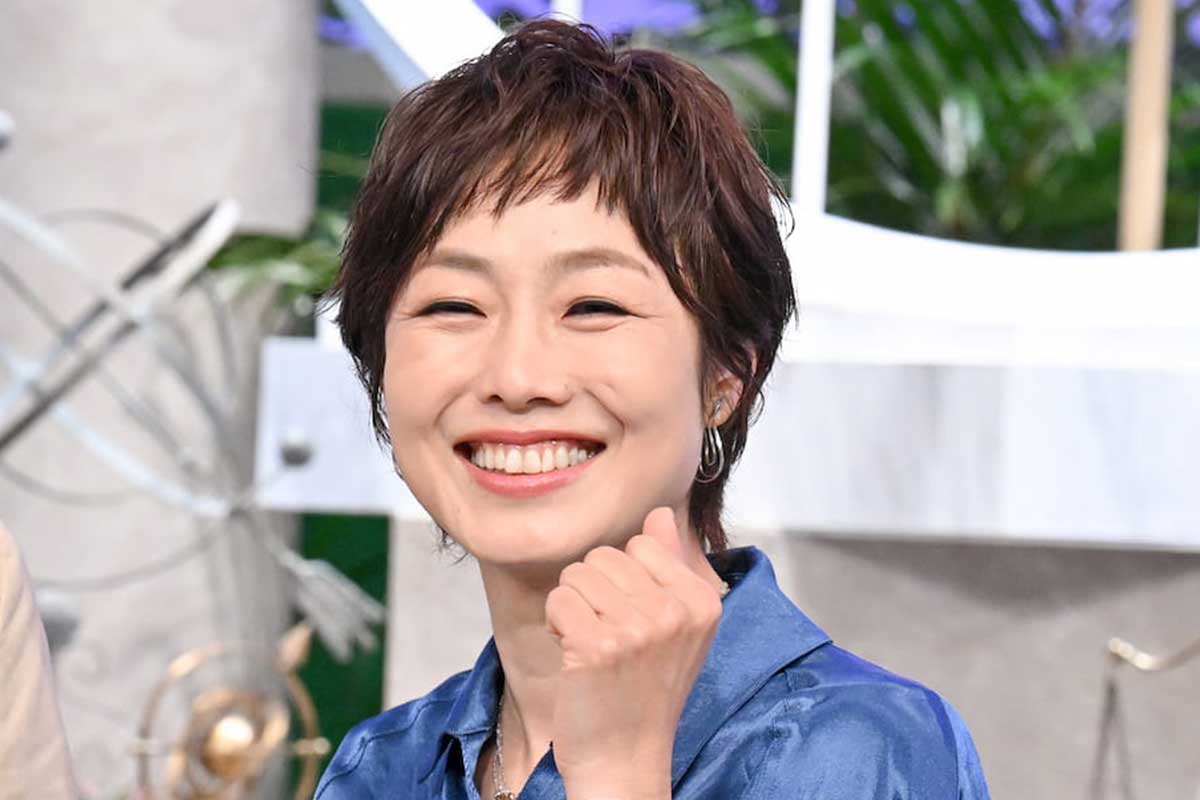 有働由美子、連ドラ初出演の理由は“アラカン”　オファーは「そんなに命も長くないし、全部やろう」