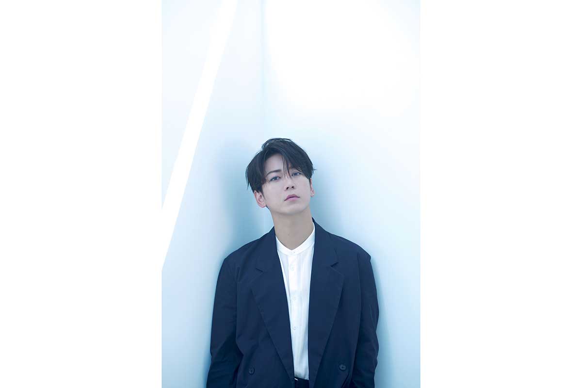 亀梨和也、1stアルバムリリース決定　タイトル『WAVE』は心や感情の“波”を表現