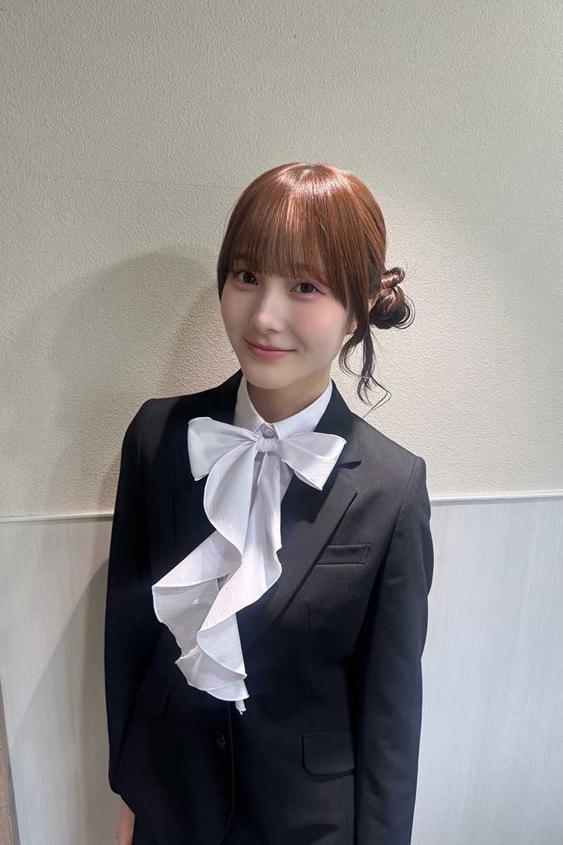 本田紗来【写真：X（＠sara_honda_0404）より】