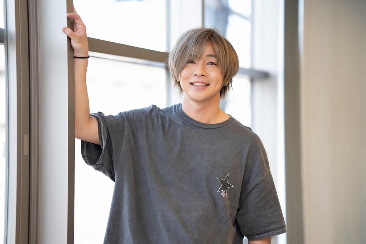 声優としても才能を発揮【写真：増田美咲】