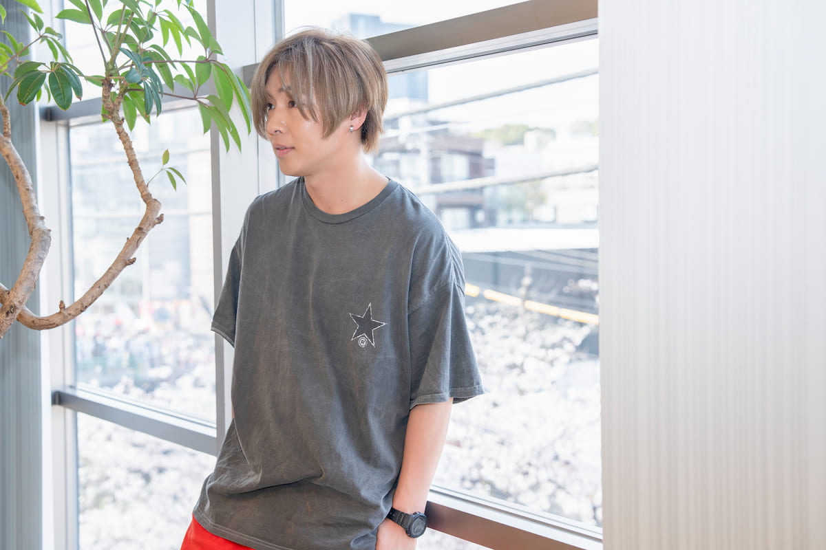 台湾デビューが決定【写真：増田美咲】