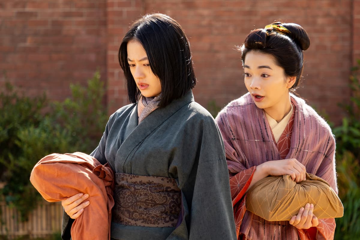 【風、薫る】年齢も個性も異なるメンバー…　看護婦養成所一期生の関係に注目