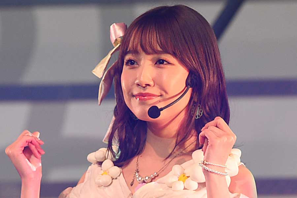 加藤玲奈【写真：舛元清香】