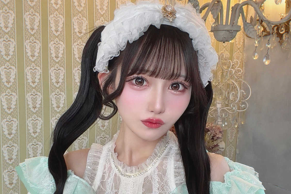 アキシブ・茉井良菜、現在の体型にネット衝撃「めちゃ痩せた」　超ミニ衣装に「細くなって」の声