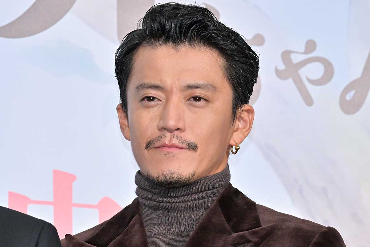 小栗旬がかつて「すげぇ嫌いだった」俳優の実名明かす　再度の共演で打ち解け「うわっ！こいつすごい」