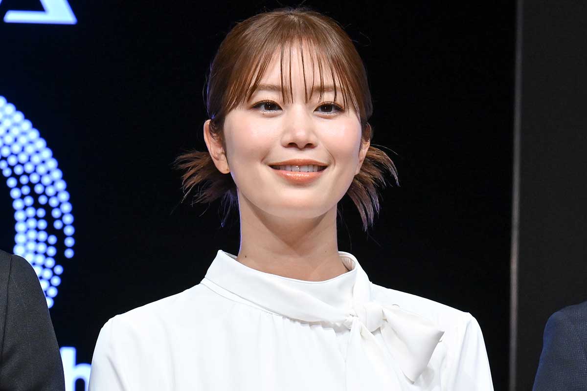 稲村亜美、高画質テレビに感激　ポール際の際どい判定を「自分できそうなくらい鮮明」