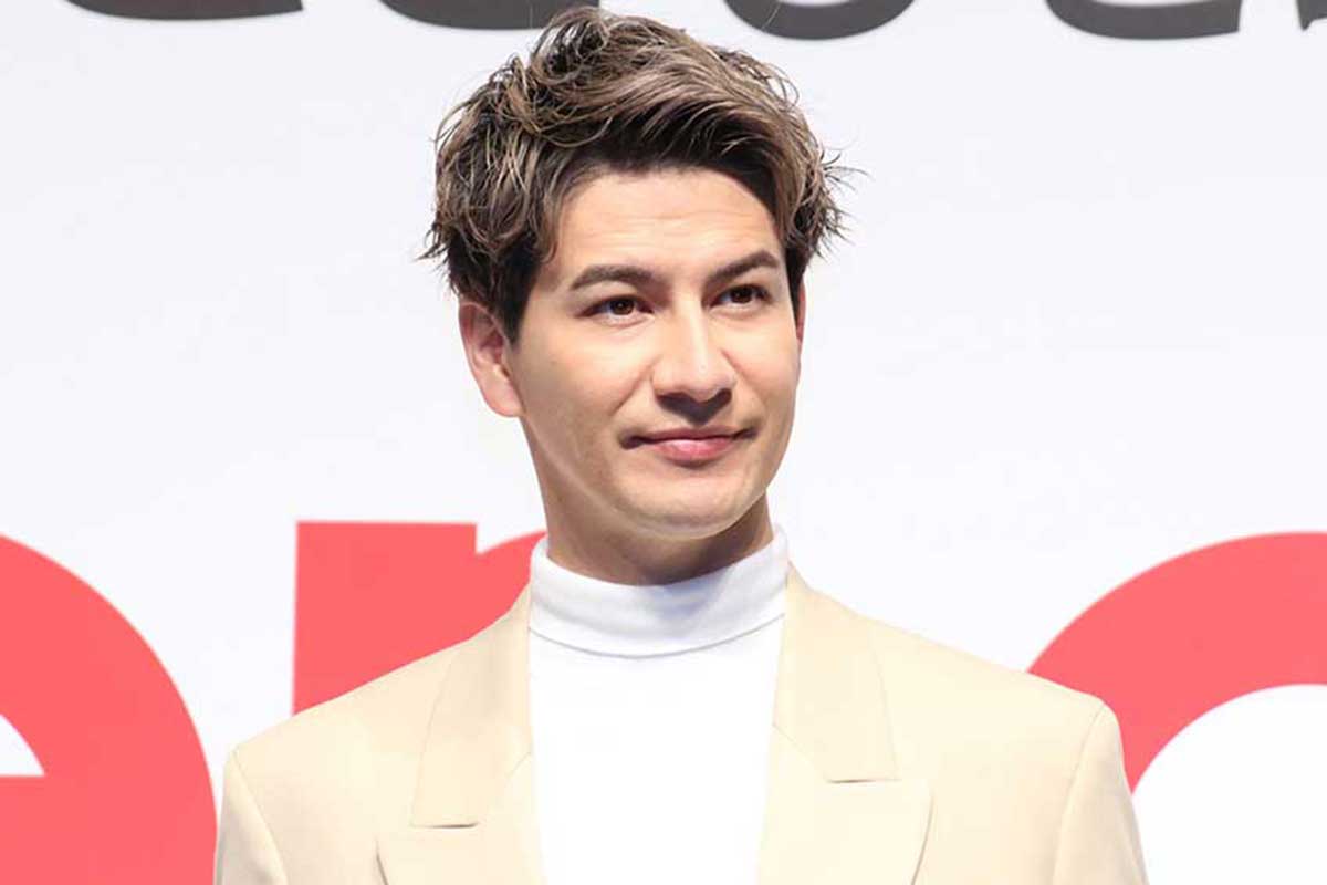 JOY【写真：ENCOUNT編集部】