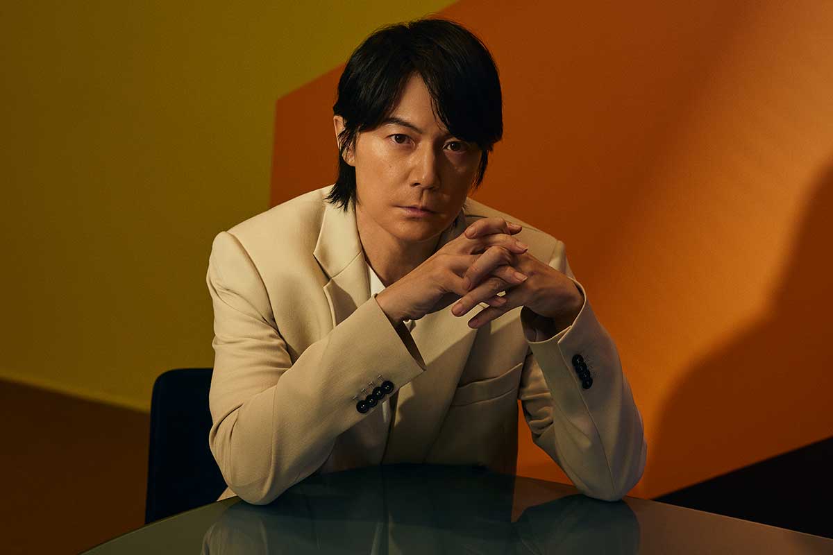 福山雅治、5年9か月ぶり通算13枚目の新アルバム、9月リリース　『想望』や稲葉浩志との共作など集結