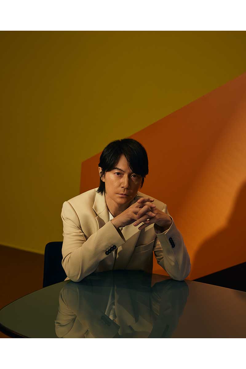 福山雅治がオリジナルアルバムをリリースする