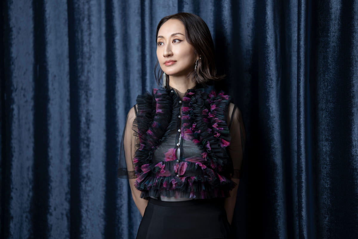 大きな目標を立てたときは必ず行うルーティンがある【写真：増田美咲】