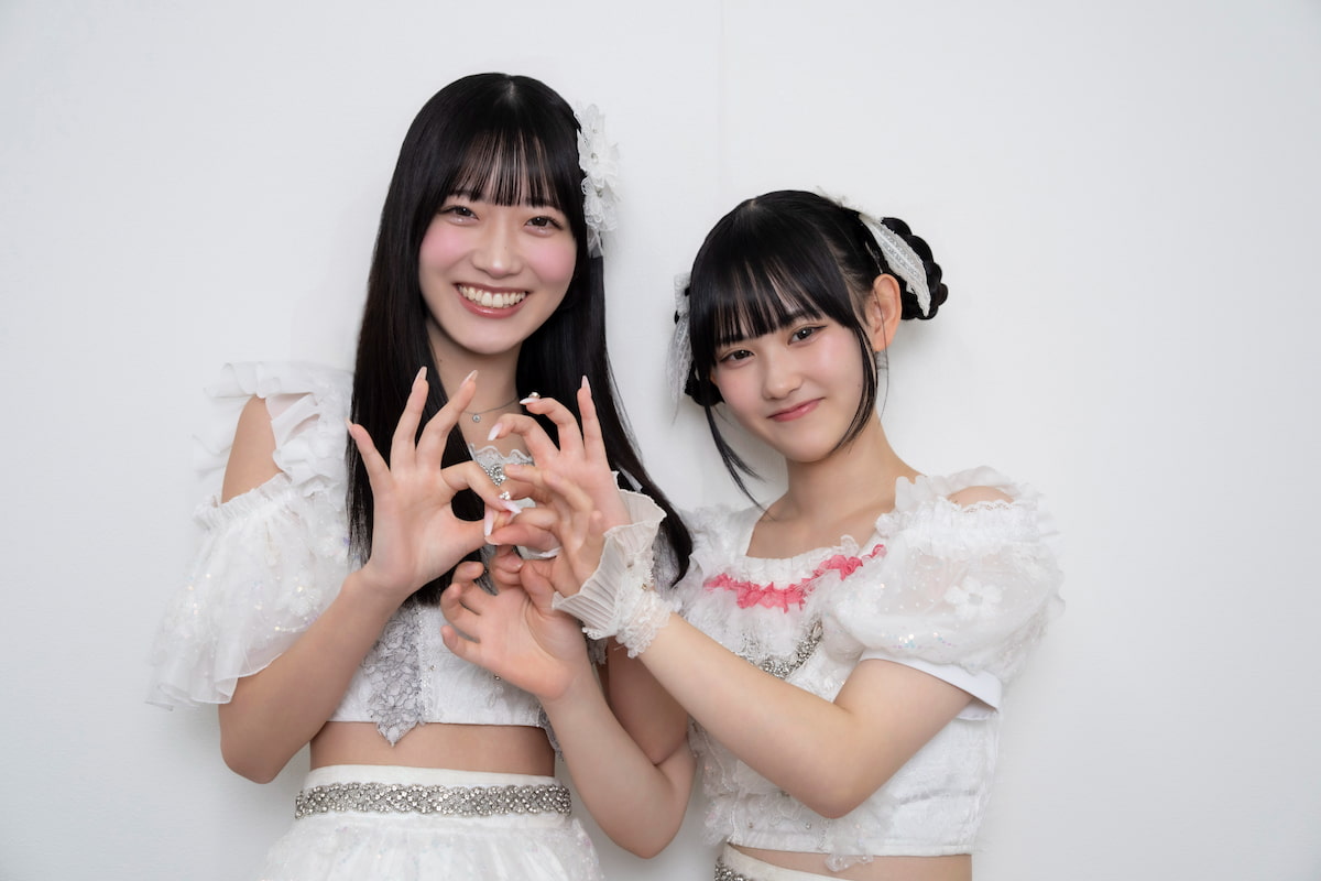 2月に加入した新メンバーたちが新たな風を吹かす【写真：増田美咲】