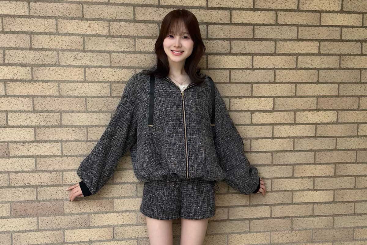 本田紗来【写真：X（＠sara_honda_0404）より】