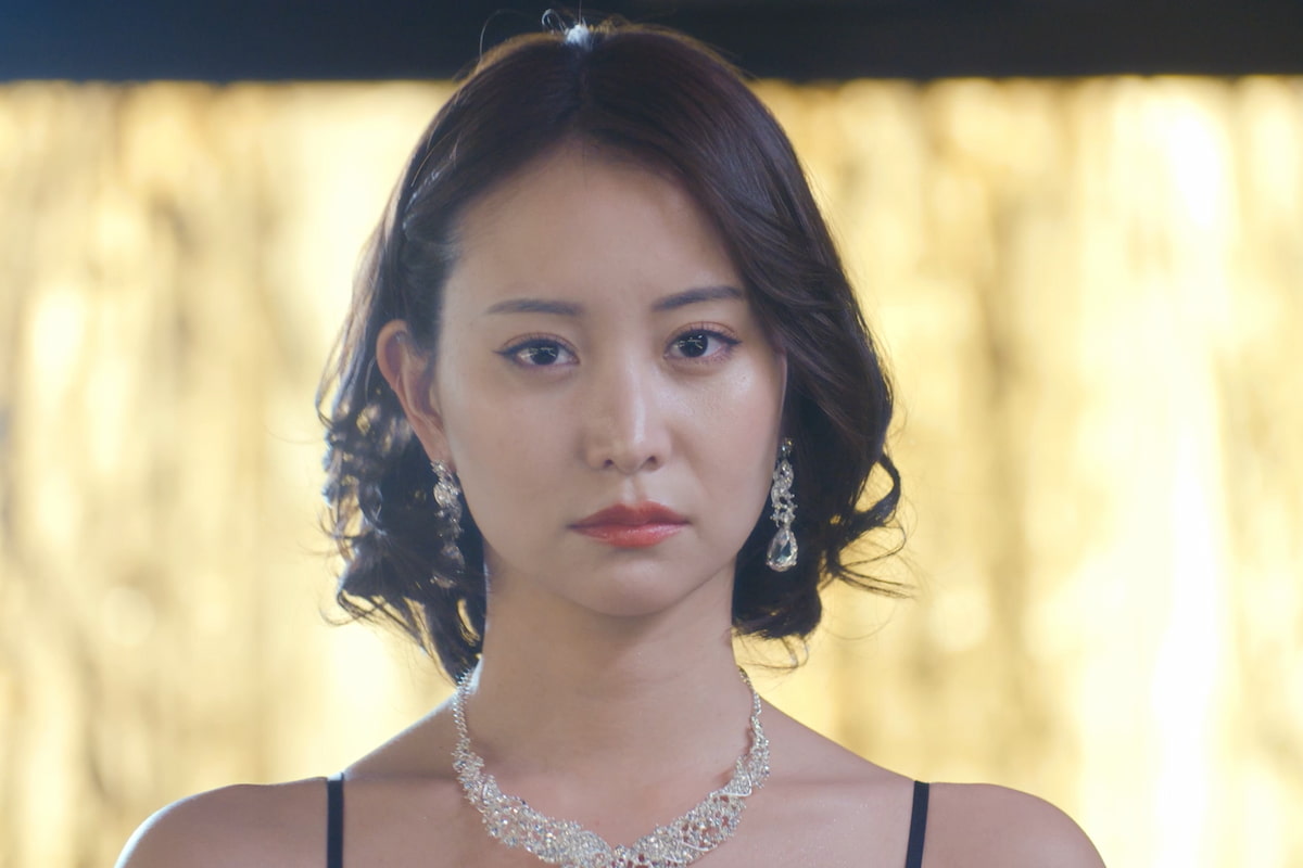 初単独主演を務める永尾まりや