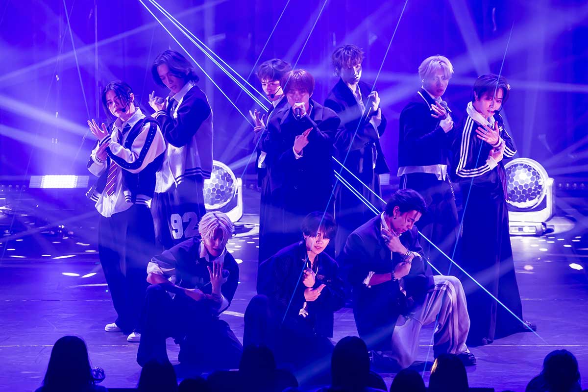 INI、最新作『PULSE』で進化を実感　デビュー5年目を迎え「みんな成長している」