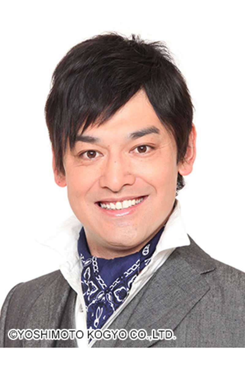 シャンプーハット・てつじ【写真：(C)YOSHIMOTO KOGYO CO.,LTD.】