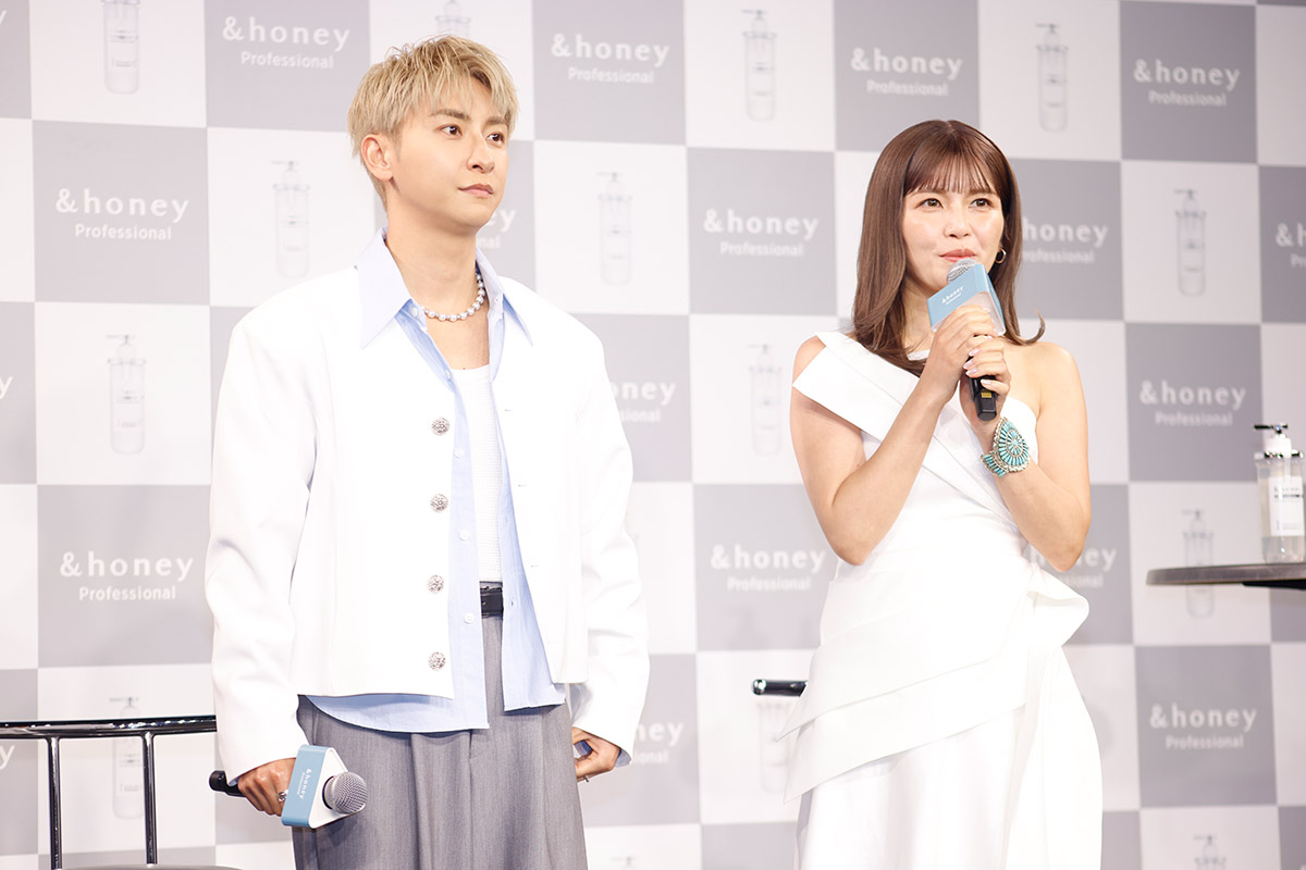 AAA宇野実彩子、出産で「体質、体型」に変化　與真司郎は10年住んだアメリカ離れノマド生活