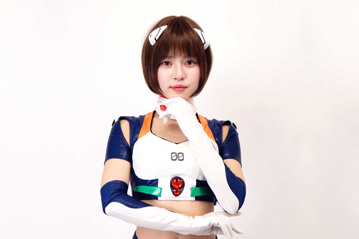 藤白玲華が『エヴァンゲリオンレーシング サーキットメイト』で活躍【写真：(C)カラー】