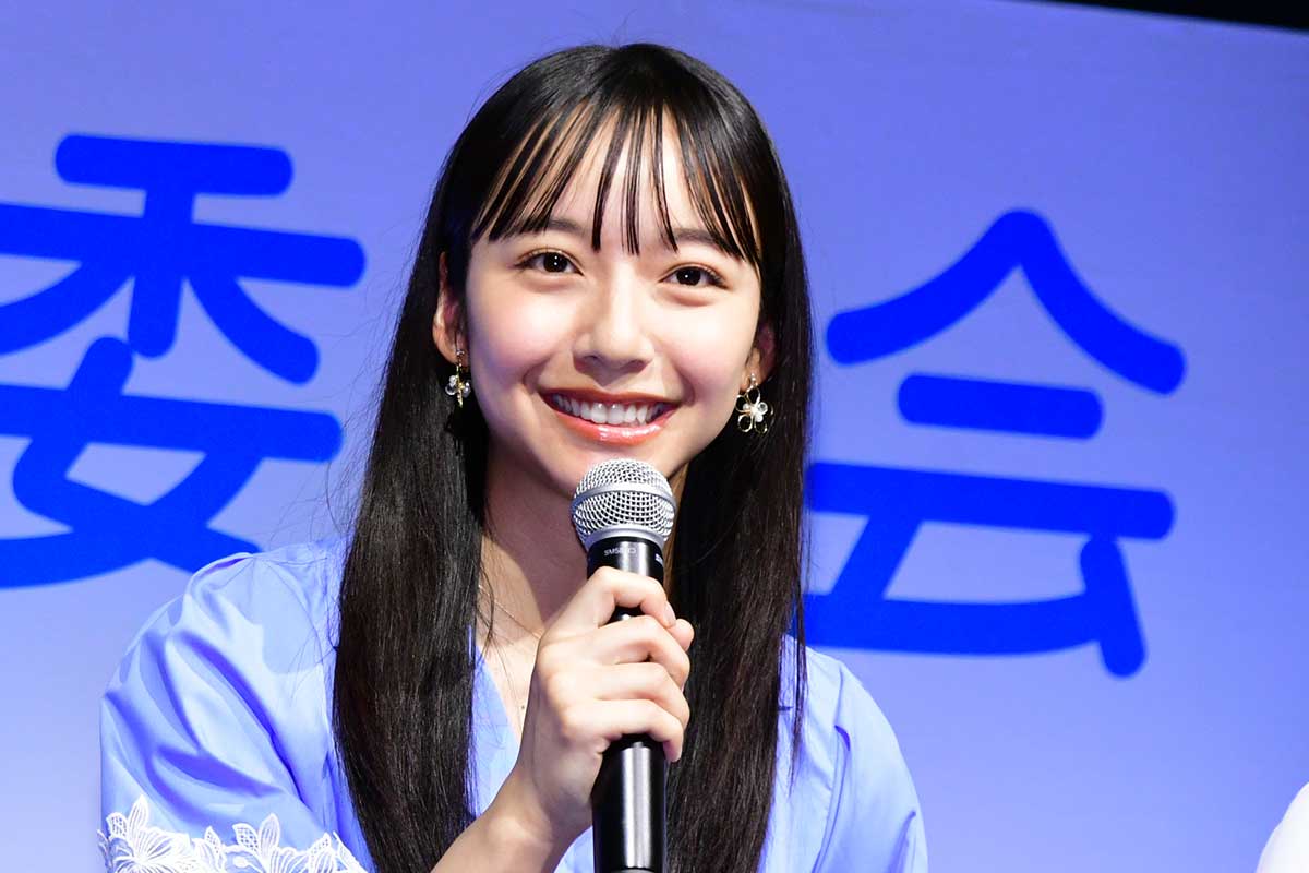 山之内すず、10代は汗っかき隠していた「笑いに変えられてしまう現状も」