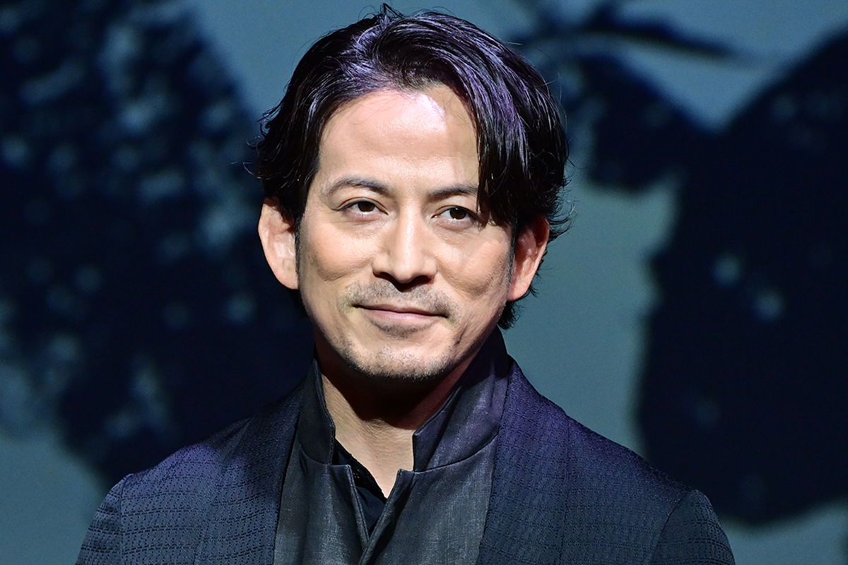 岡田准一、45歳の今だから求める愛車への理想「タフでラグジュアリーを両立している」