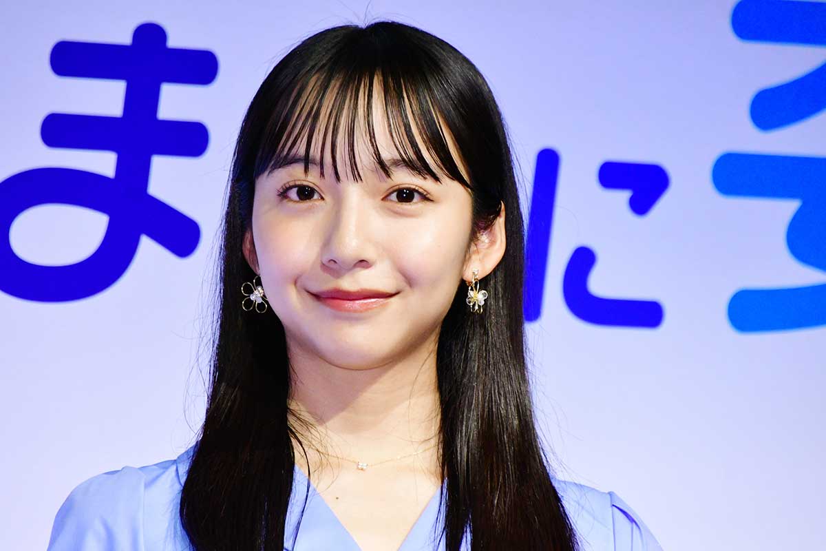 山之内すず、人生で一番緊張したのは和田アキ子の誕生日会「お肉の味を思い出せない」