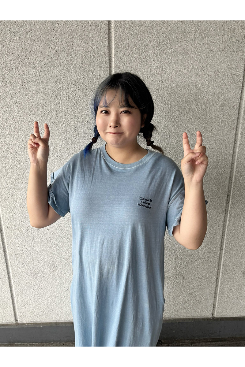 阿波みなみの実際の投稿【写真：X（＠miiitan_n）より】