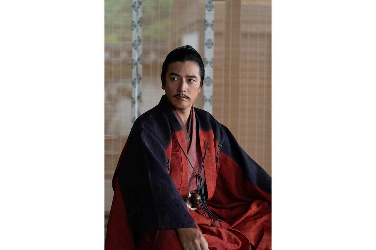 【豊臣兄弟！】要潤、光秀と信長は現場で「お互いに距離を取っている」　小栗旬との関係告白